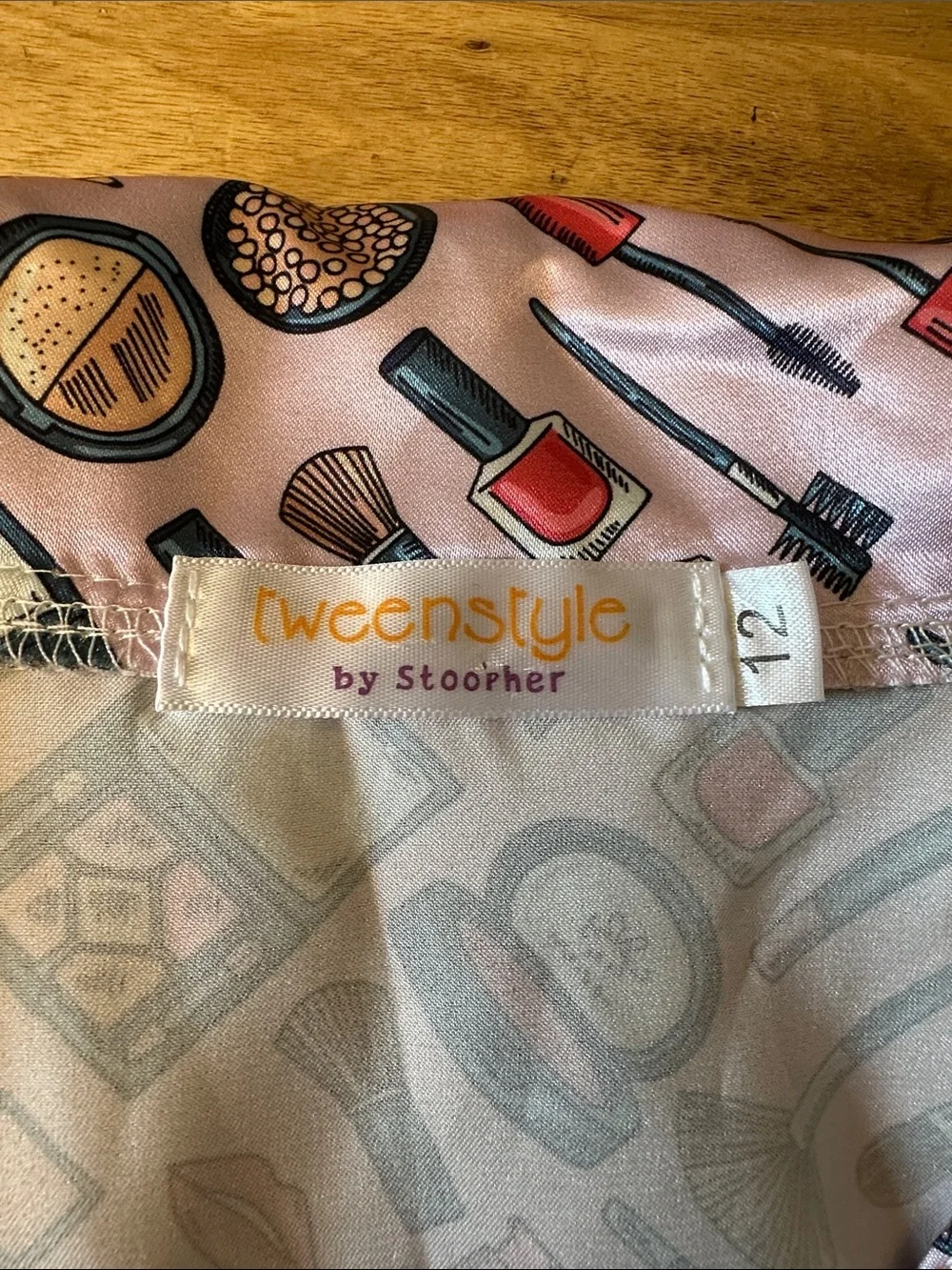 TWINSTYLE by STOOPHER kids pajamas